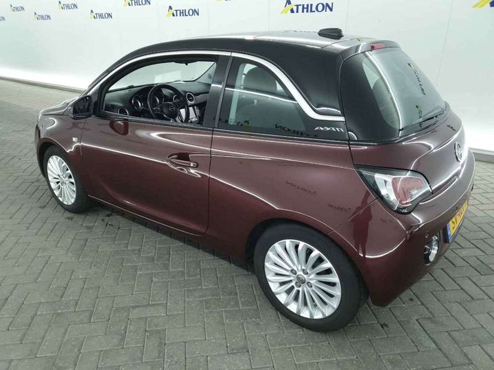 Photo 3 VIN: W0V0MAP08J6056489 - OPEL ADAM 