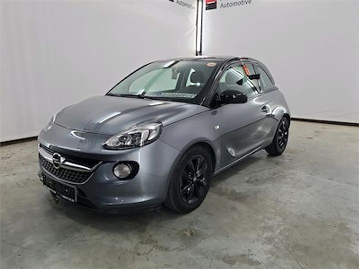 Photo 0 VIN: W0V0MAP08J6075629 - OPEL ADAM 