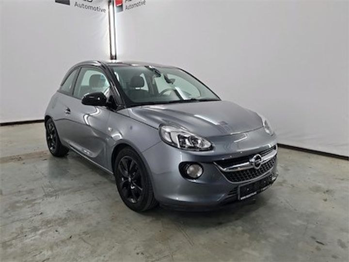 Photo 2 VIN: W0V0MAP08J6075629 - OPEL ADAM 