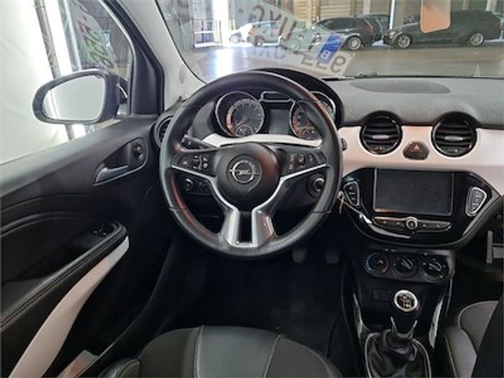 Photo 8 VIN: W0V0MAP08J6075629 - OPEL ADAM 