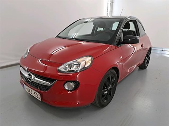 Photo 1 VIN: W0V0MAP08J6076539 - OPEL ADAM 