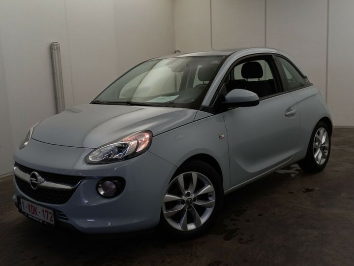 Photo 1 VIN: W0V0MAP08K6011947 - OPEL ADAM 