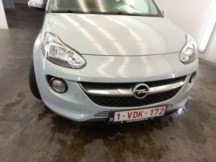 Photo 13 VIN: W0V0MAP08K6011947 - OPEL ADAM 