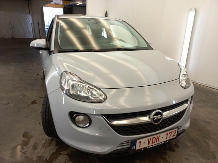 Photo 5 VIN: W0V0MAP08K6011947 - OPEL ADAM 