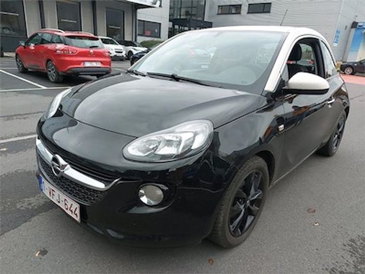 Photo 1 VIN: W0V0MAP08K6013447 - OPEL ADAM 