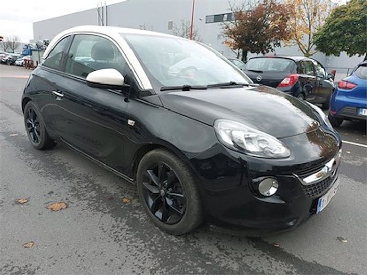 Photo 2 VIN: W0V0MAP08K6013447 - OPEL ADAM 