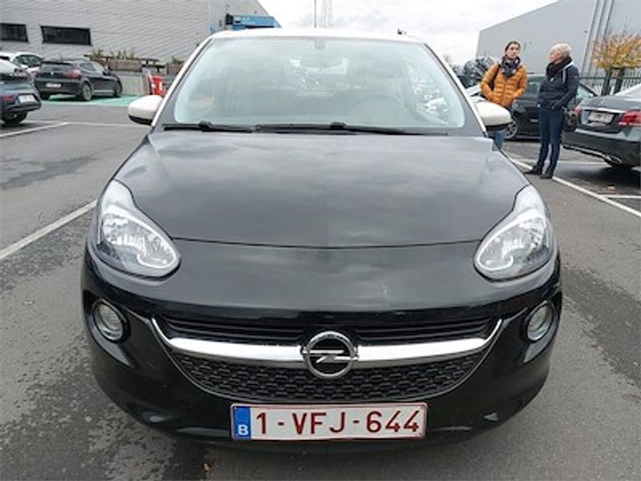 Photo 5 VIN: W0V0MAP08K6013447 - OPEL ADAM 