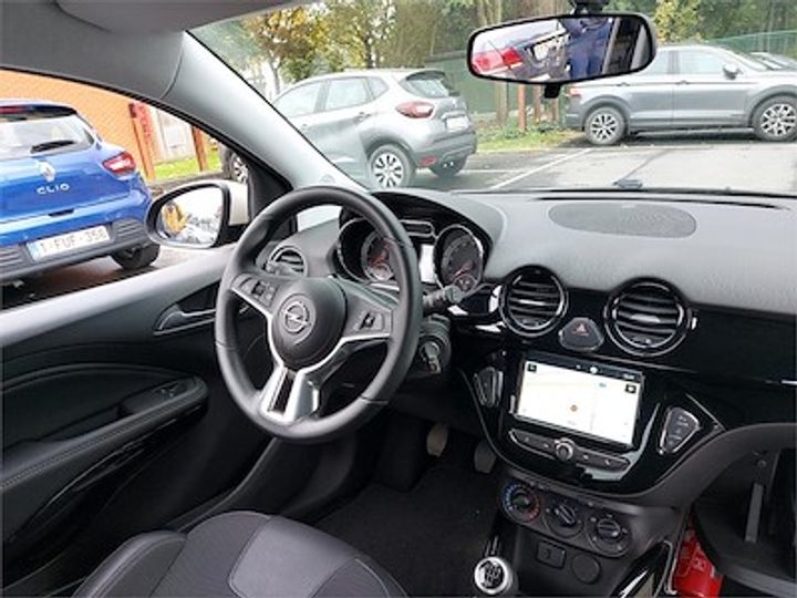 Photo 9 VIN: W0V0MAP08K6013447 - OPEL ADAM 