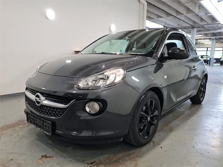 Photo 1 VIN: W0V0MAP08K6015772 - OPEL ADAM 