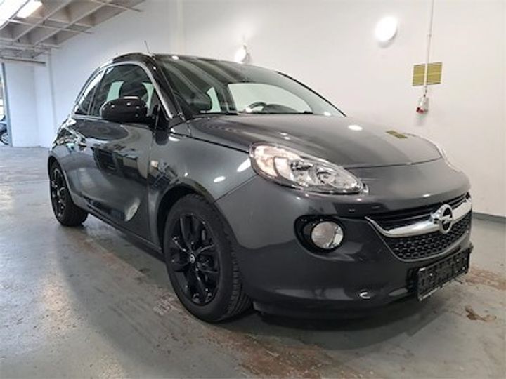 Photo 2 VIN: W0V0MAP08K6015772 - OPEL ADAM 