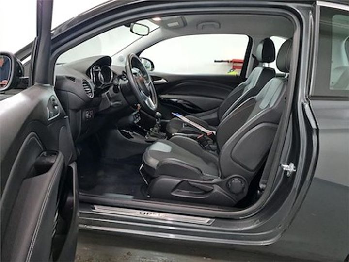 Photo 6 VIN: W0V0MAP08K6015772 - OPEL ADAM 