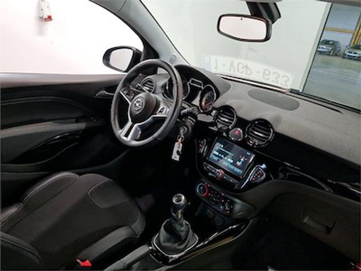 Photo 9 VIN: W0V0MAP08K6015772 - OPEL ADAM 