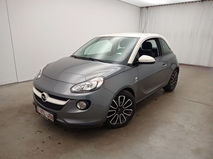 Photo 1 VIN: W0V0MAP08K6032815 - OPEL ADAM &#3913 