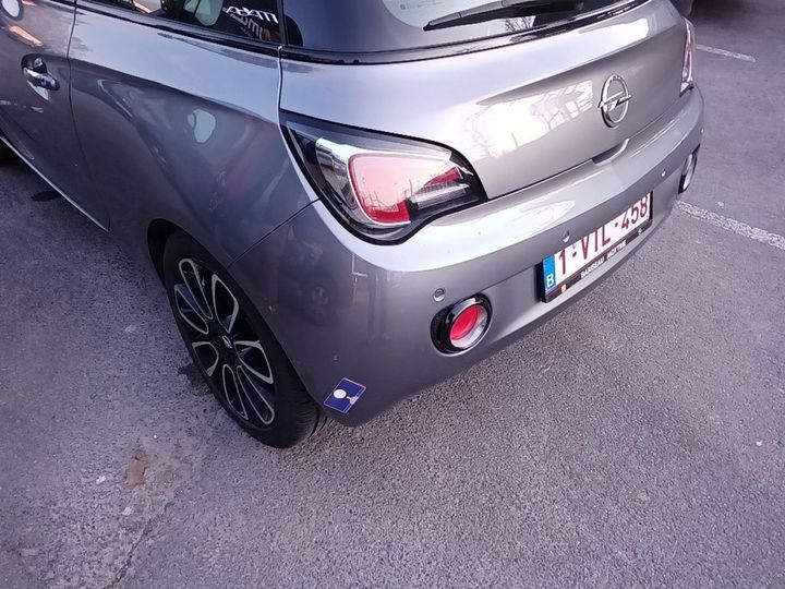 Photo 16 VIN: W0V0MAP08K6032815 - OPEL ADAM &#3913 