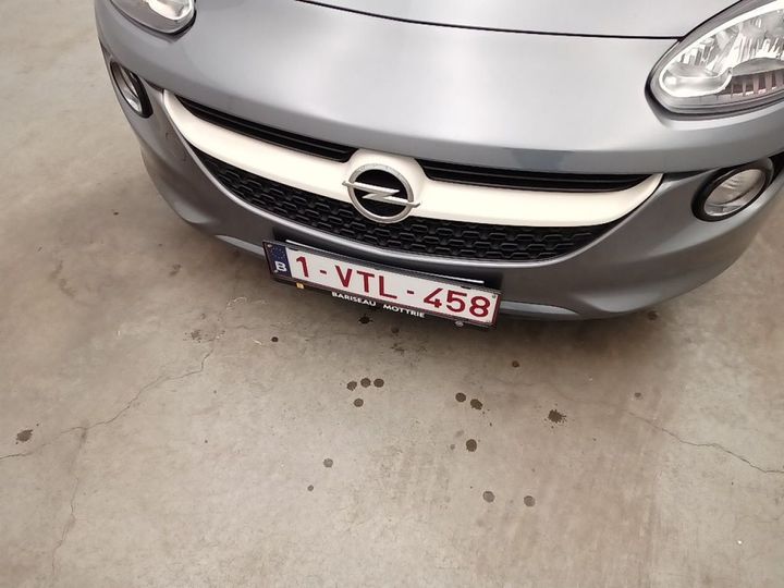 Photo 5 VIN: W0V0MAP08K6032815 - OPEL ADAM &#3913 