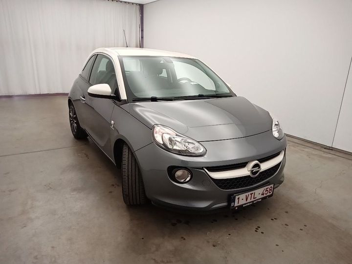 Photo 8 VIN: W0V0MAP08K6032815 - OPEL ADAM &#3913 