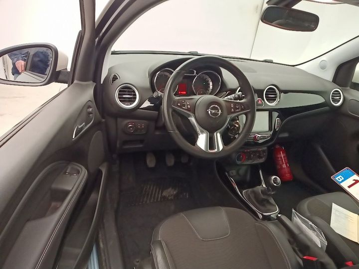 Photo 9 VIN: W0V0MAP08K6032815 - OPEL ADAM &#3913 