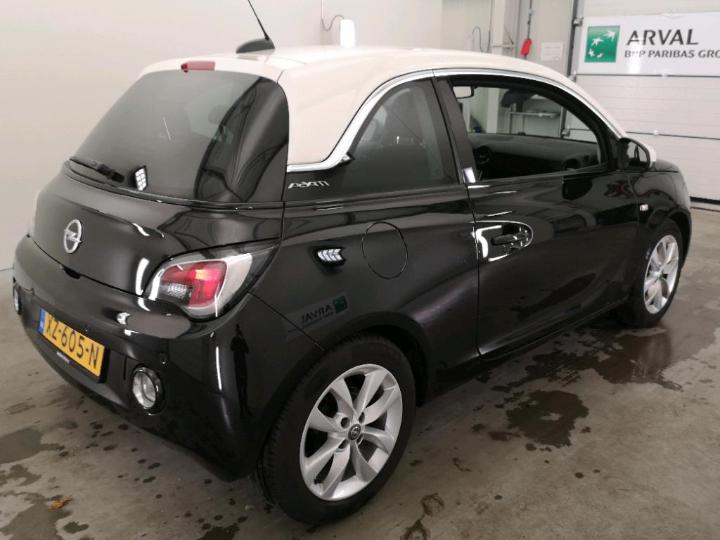 Photo 2 VIN: W0V0MAP08K6037524 - OPEL ADAM 