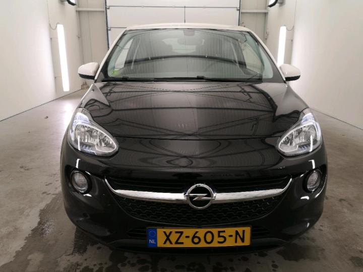 Photo 5 VIN: W0V0MAP08K6037524 - OPEL ADAM 