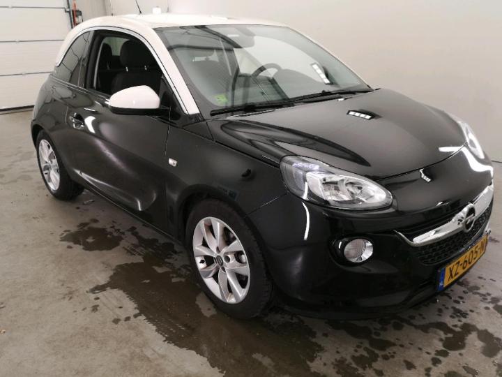 Photo 9 VIN: W0V0MAP08K6037524 - OPEL ADAM 