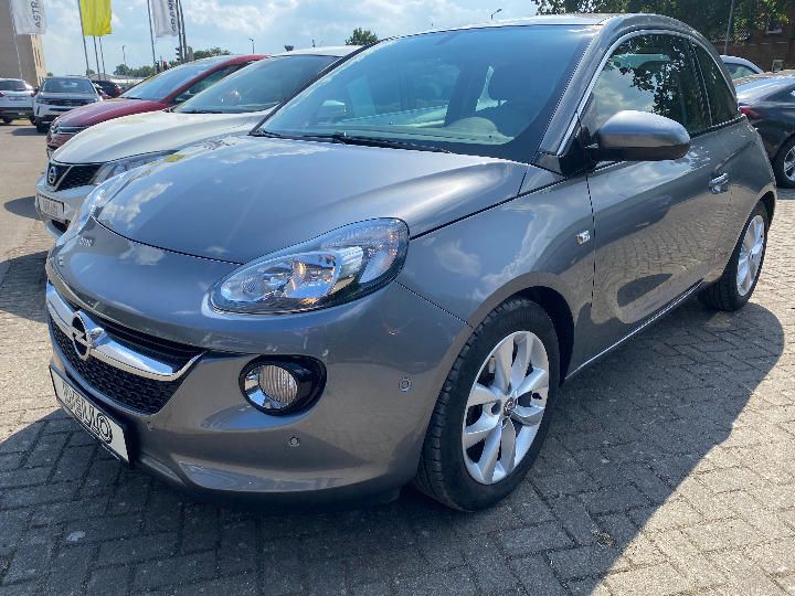 Photo 1 VIN: W0V0MAP08K6051198 - OPEL ADAM HATCHBACK 