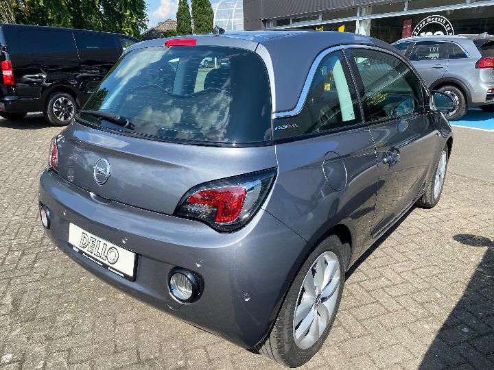 Photo 3 VIN: W0V0MAP08K6051198 - OPEL ADAM HATCHBACK 