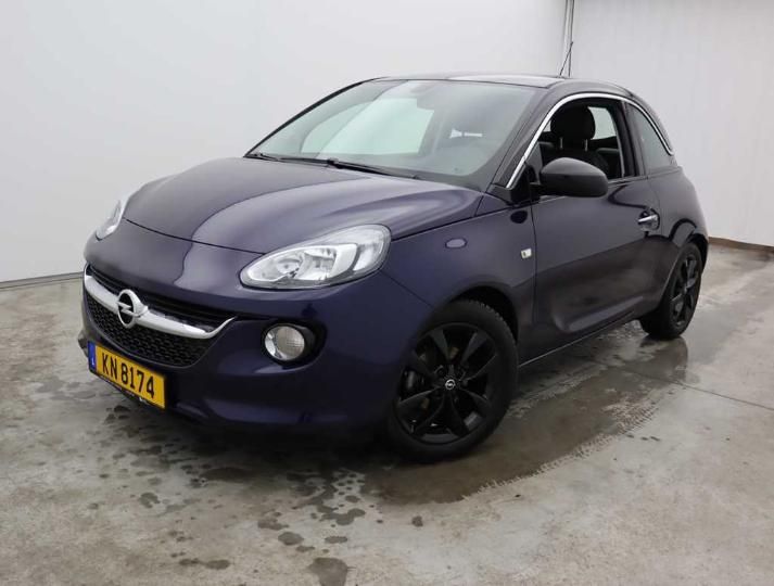 Photo 1 VIN: W0V0MAP08K6066721 - OPEL ADAM 