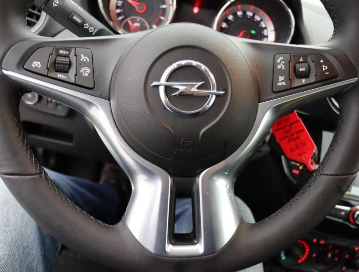 Photo 21 VIN: W0V0MAP08K6066721 - OPEL ADAM 