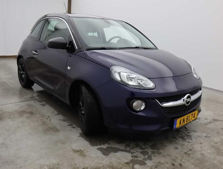 Photo 8 VIN: W0V0MAP08K6066721 - OPEL ADAM 