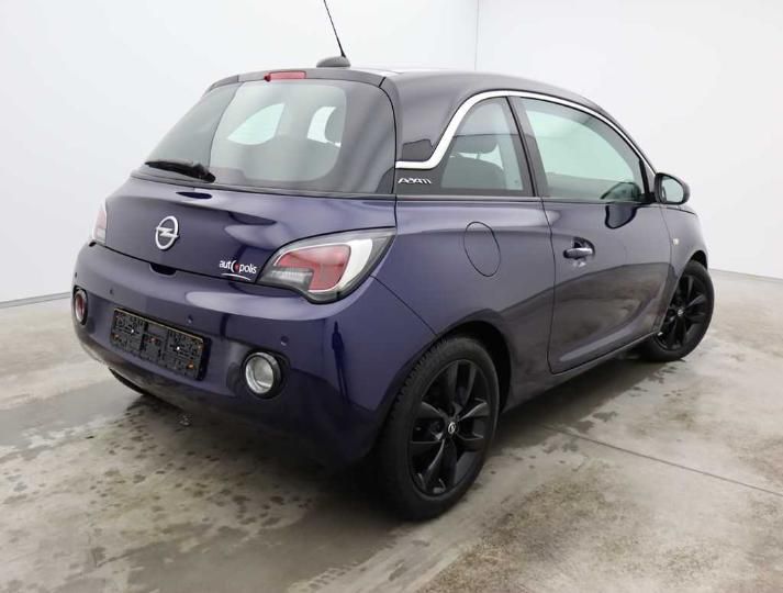 Photo 2 VIN: W0V0MAP08K6066721 - OPEL ADAM 