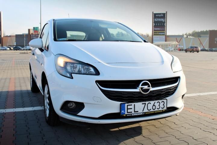 Photo 1 VIN: W0V0XEP05H4320286 - OPEL CORSA UNKNOWN 