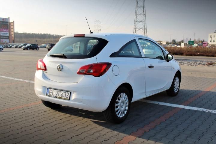 Photo 12 VIN: W0V0XEP05H4320286 - OPEL CORSA UNKNOWN 