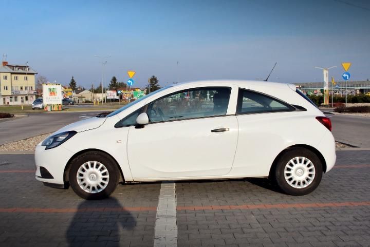 Photo 4 VIN: W0V0XEP05H4320286 - OPEL CORSA UNKNOWN 