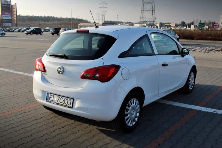 Photo 5 VIN: W0V0XEP05H4320286 - OPEL CORSA UNKNOWN 