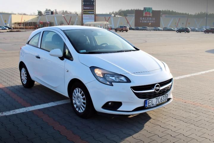 Photo 7 VIN: W0V0XEP05H4320286 - OPEL CORSA UNKNOWN 