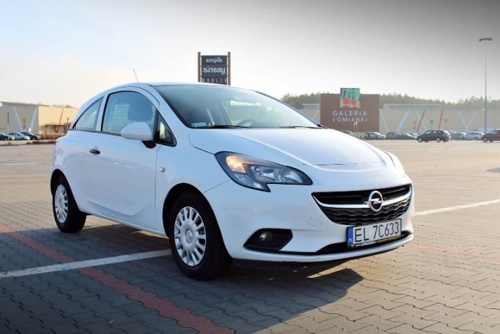 Photo 3 VIN: W0V0XEP05H4320286 - OPEL CORSA UNKNOWN 