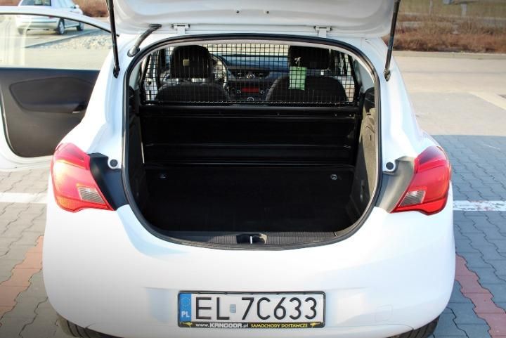 Photo 15 VIN: W0V0XEP05H4320286 - OPEL CORSA UNKNOWN 