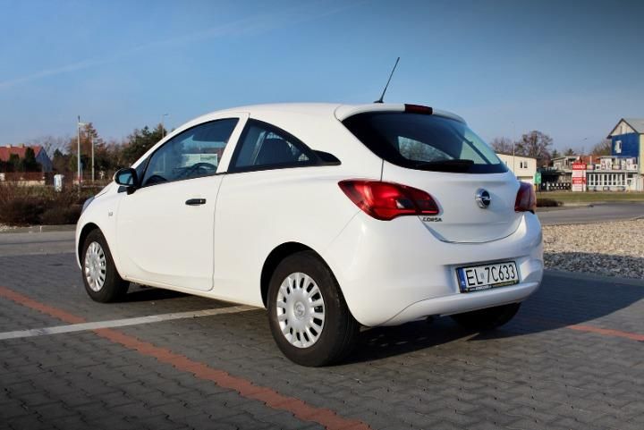 Photo 8 VIN: W0V0XEP05H4320286 - OPEL CORSA UNKNOWN 