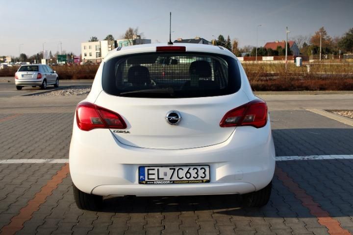 Photo 9 VIN: W0V0XEP05H4320286 - OPEL CORSA UNKNOWN 