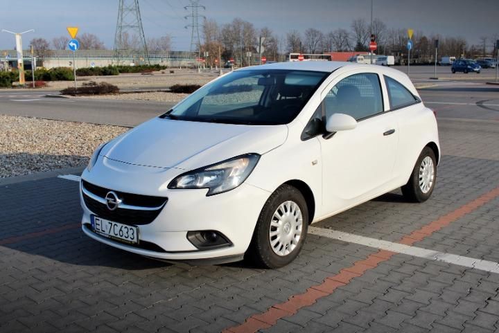 Photo 2 VIN: W0V0XEP05H4320286 - OPEL CORSA UNKNOWN 