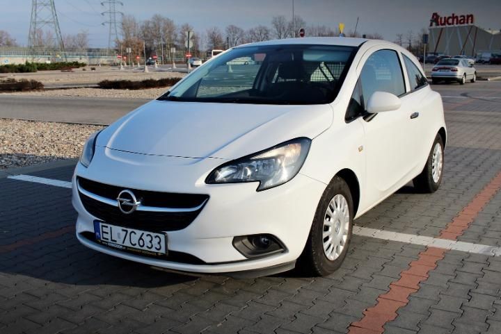 Photo 6 VIN: W0V0XEP05H4320286 - OPEL CORSA UNKNOWN 