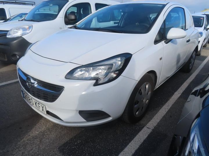 Photo 1 VIN: W0V0XEP05J4078055 - OPEL CORSA VAN 