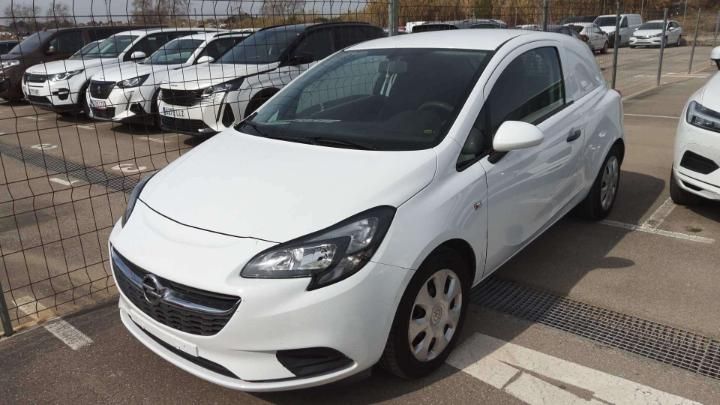 Photo 23 VIN: W0V0XEP05J4109120 - OPEL CORSA VAN 