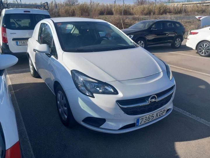 Photo 3 VIN: W0V0XEP05J4114311 - OPEL CORSA VAN 