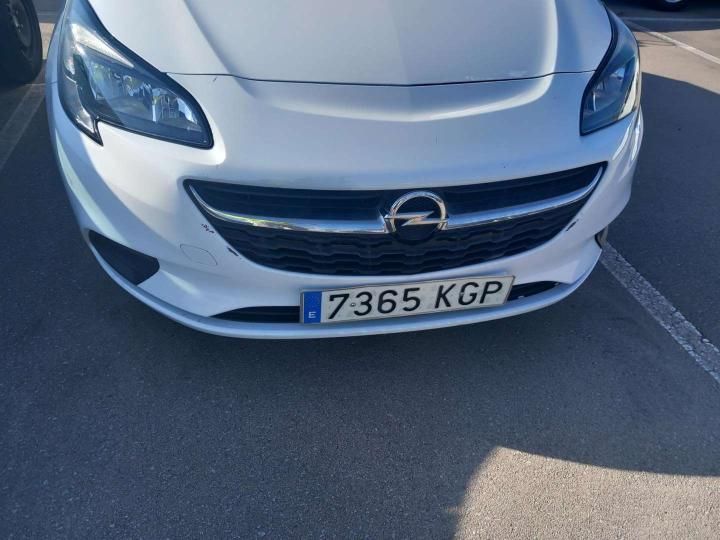 Photo 5 VIN: W0V0XEP05J4114311 - OPEL CORSA VAN 