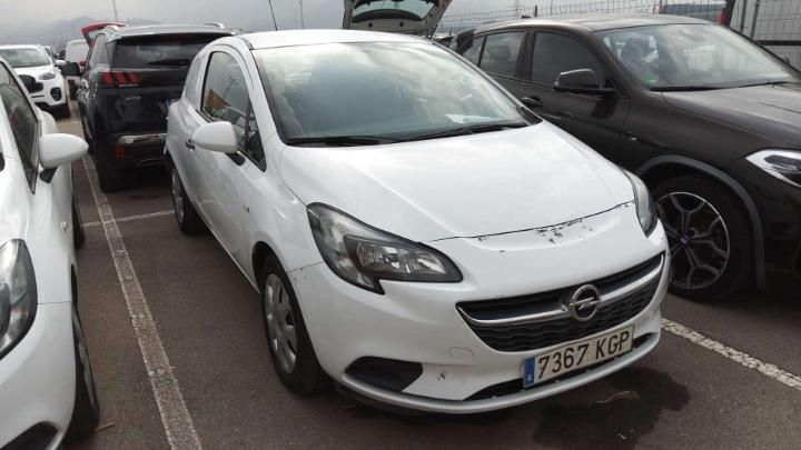 Photo 1 VIN: W0V0XEP05J4117761 - OPEL CORSA VAN 