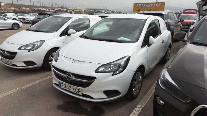 Photo 11 VIN: W0V0XEP05J4117761 - OPEL CORSA VAN 