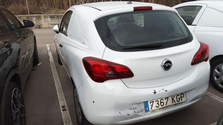 Photo 14 VIN: W0V0XEP05J4117761 - OPEL CORSA VAN 