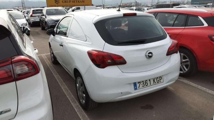 Photo 18 VIN: W0V0XEP05J4133939 - OPEL CORSA VAN 