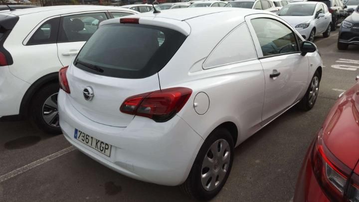 Photo 5 VIN: W0V0XEP05J4133939 - OPEL CORSA VAN 